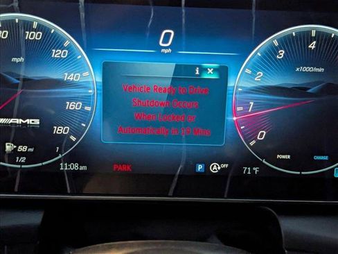 New 2025 Mercedes-Benz GLC 43 AMG 4MATIC image 10