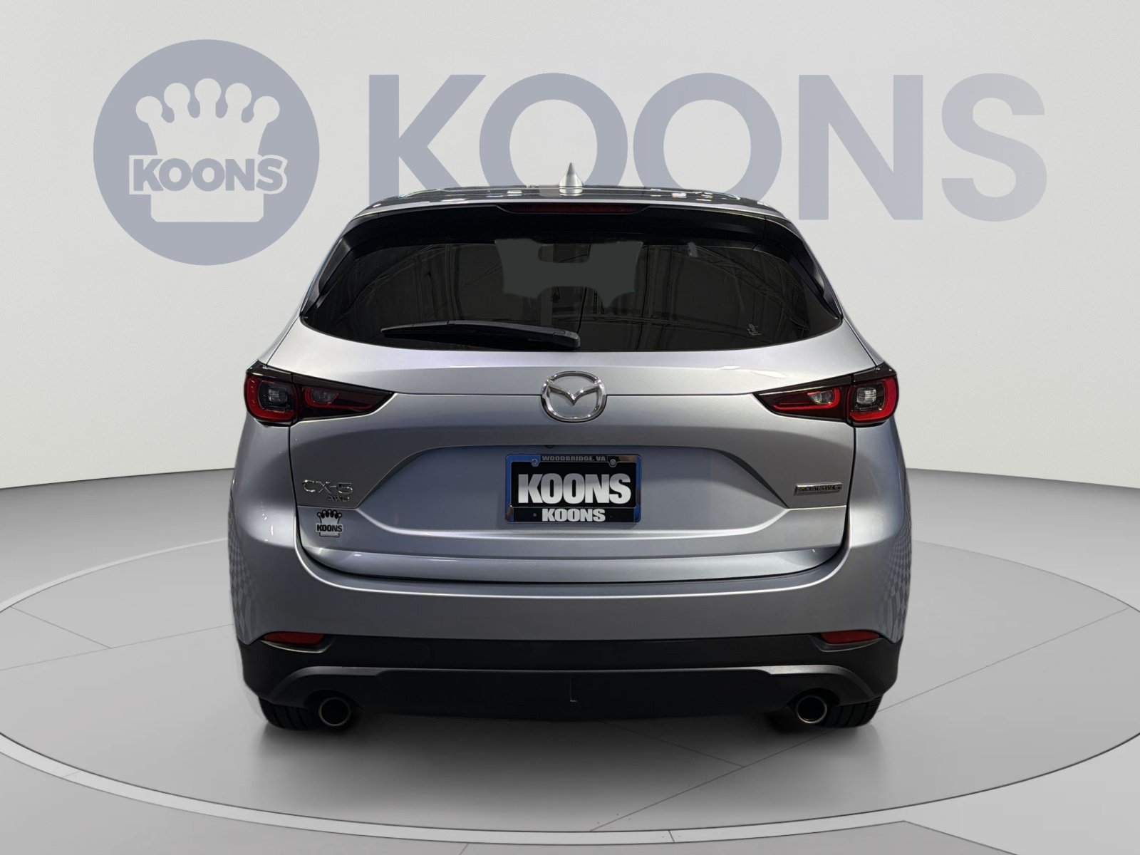 Used 2022 MAZDA CX-5 AWD 2.5 S image 5