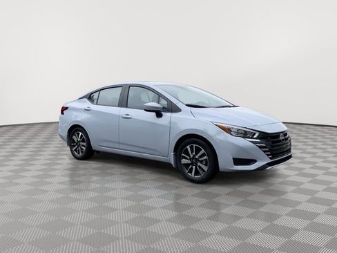 New 2025 Nissan Versa SV w/ Trunk Package image 13