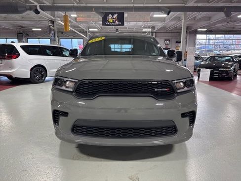 Certified 2024 Dodge Durango GT w/ Blacktop Package image 8