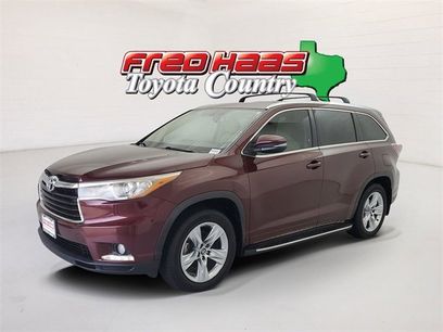 Used 2016 Toyota Highlander Limited