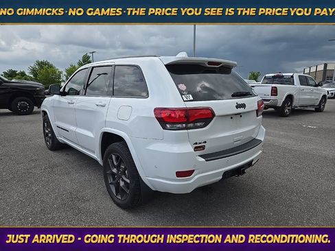 Used 2021 Jeep Grand Cherokee Limited w/ Quick Order Package 28K 80th AWD/4WD image 5