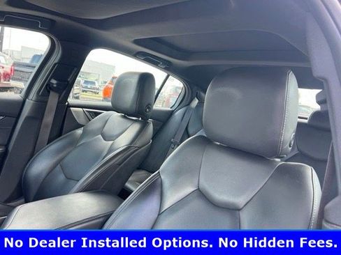Used 2020 Cadillac CT5 Luxury w/ Sun And Sound Package RWD image 8