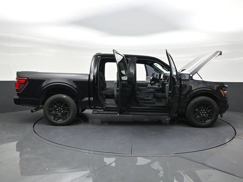 Used 2024 Ford F150 STX w/ STX Black Appearance Package RWD image 29