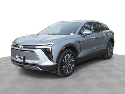 New 2026 Chevrolet Blazer EV LT