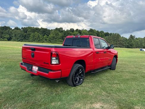 Used 2023 RAM 1500 Big Horn AWD/4WD image 8