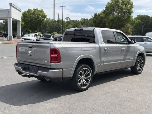 Used 2025 RAM 1500 Tungsten AWD/4WD image 5
