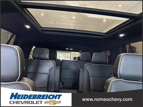 Certified 2021 Chevrolet Tahoe Premier w/ Premium Package image 37