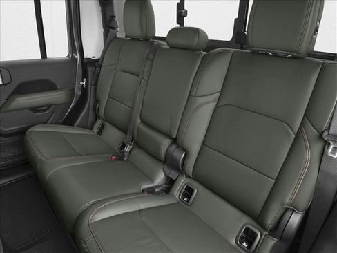 New 2026 Jeep Gladiator Mojave AWD/4WD image 9