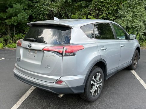 Used 2017 Toyota RAV4 LE w/ All Weather Liner Package AWD/4WD image 6