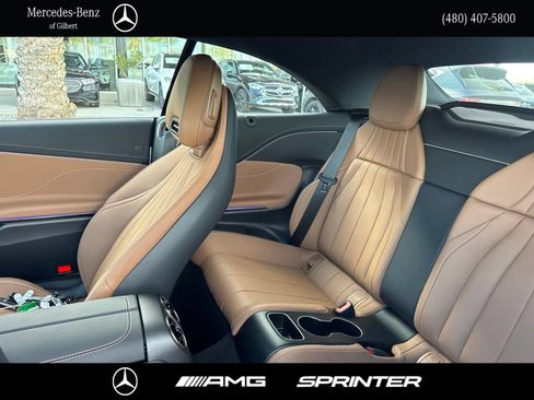 Certified 2026 Mercedes-Benz CLE 300 4MATIC Cabriolet image 19