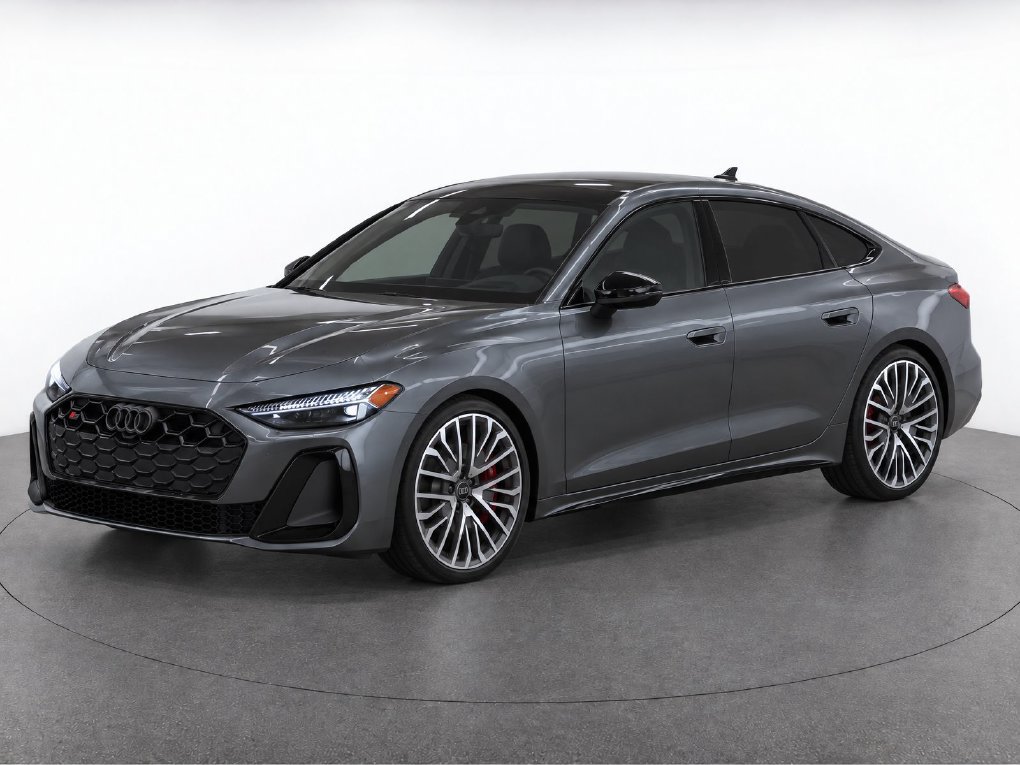 Used 2025 Audi S5 Prestige AWD/4WD image 2