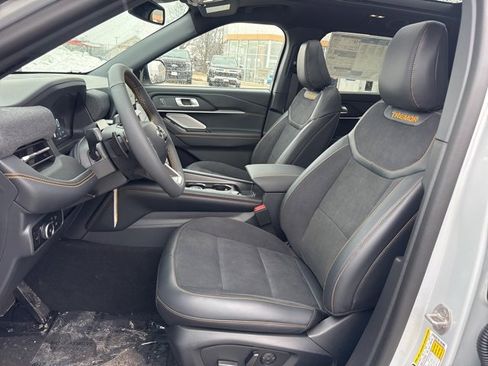 New 2026 Ford Explorer Tremor w/ Tremor Ultimate Package image 9