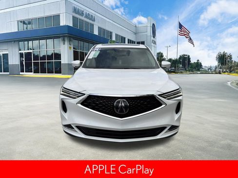 Used 2024 Acura MDX SH-AWD image 10