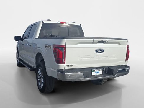 Used 2024 Ford F150 Lariat w/ FX4 Off-Road Package image 3