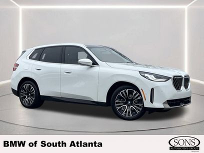 Used 2025 BMW X3 xDrive30i