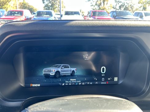 New 2025 Ford F150 Tremor w/ Equipment Group 402A High image 24