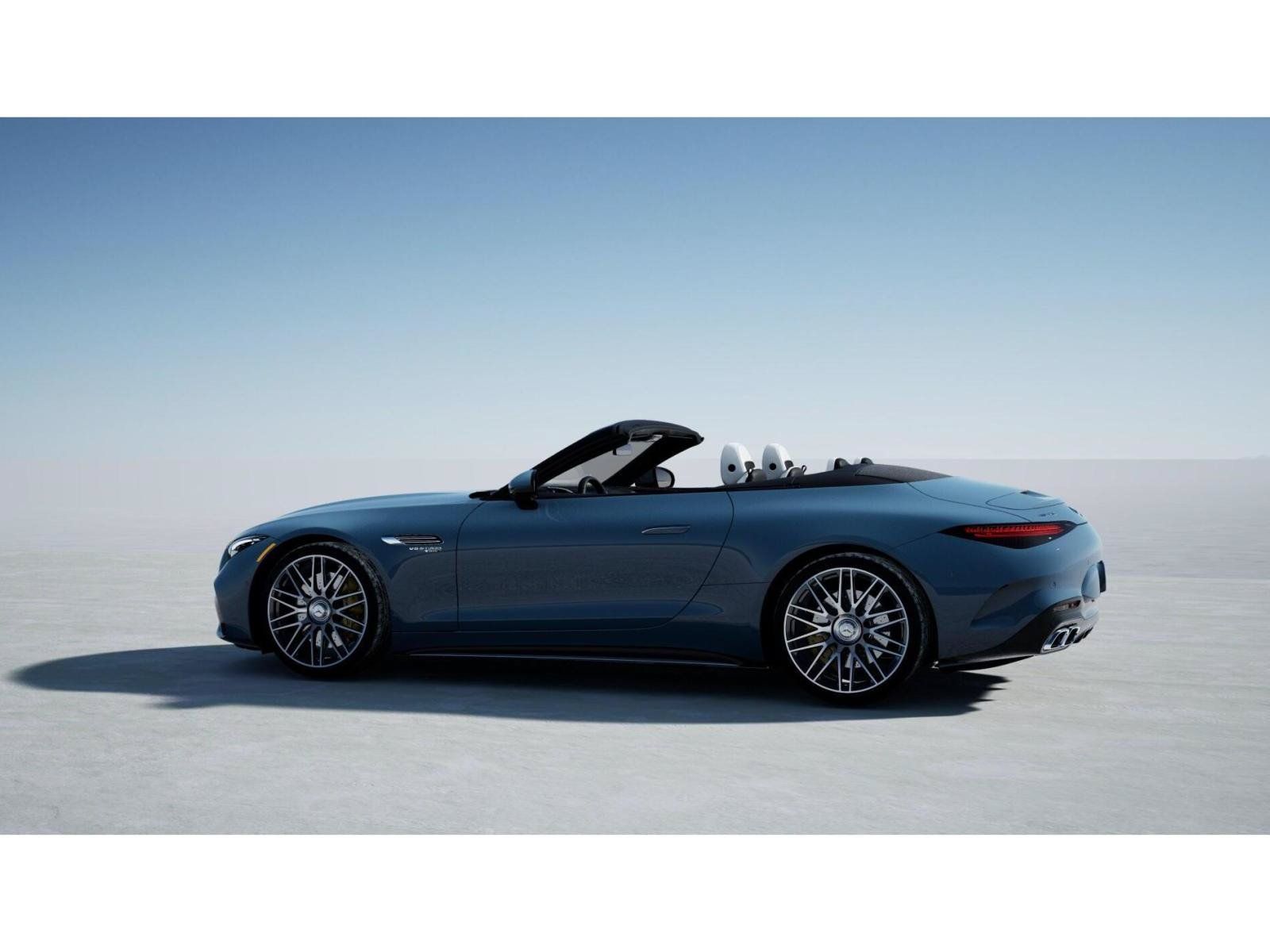 New 2027 Mercedes-Benz SL 55 AMG 4MATIC image 32