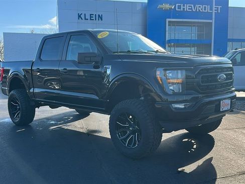 Used 2023 Ford F150 XLT image 1