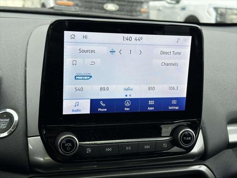 Used 2020 Ford EcoSport SE w/ SE Convenience Package image 32