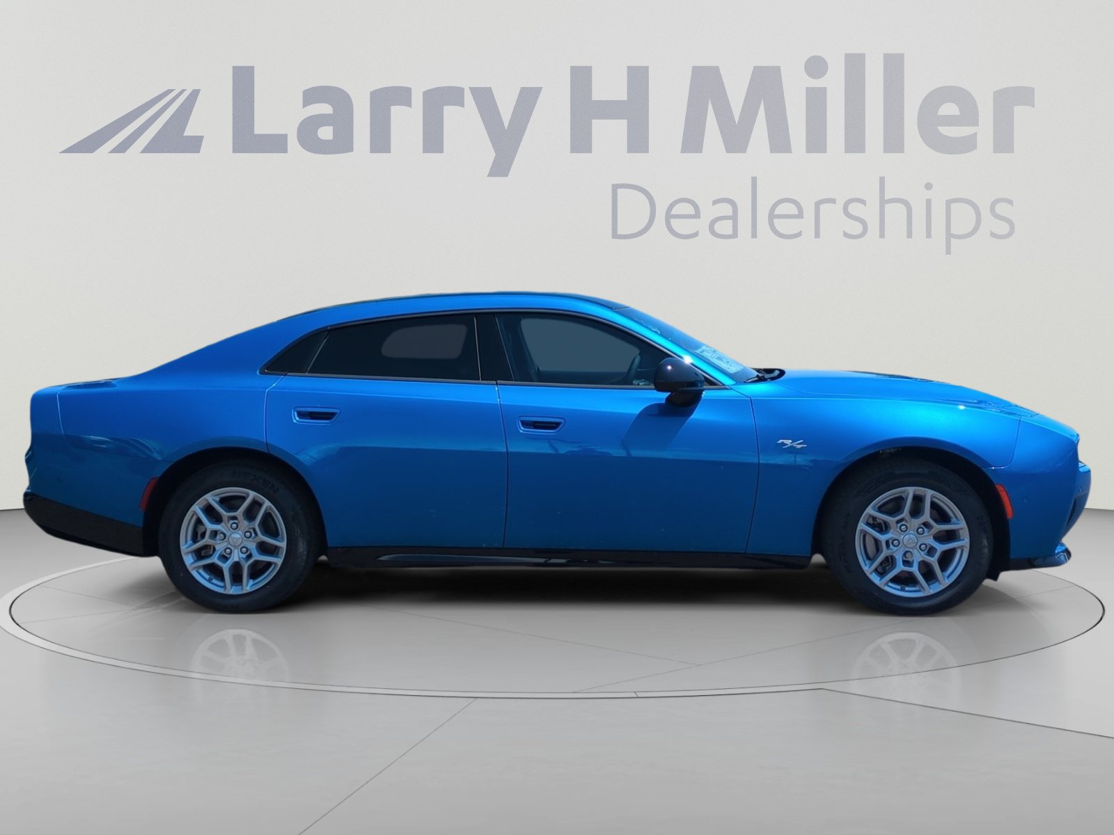 New 2026 Dodge Charger R/T w/ Driver Convenience Group AWD/4WD image 6