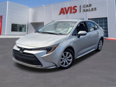 Used 2024 Toyota Corolla LE