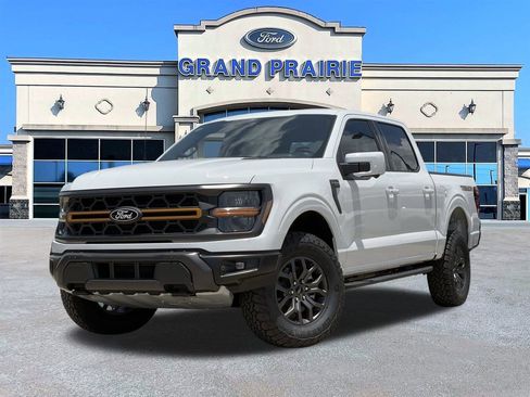 New 2025 Ford F150 Tremor w/ Equipment Group 402A High image 32