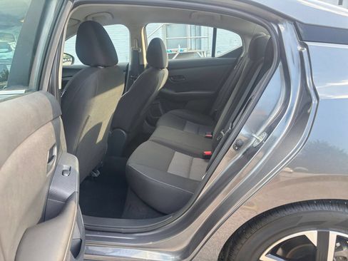 Used 2025 Nissan Sentra SV FWD image 24