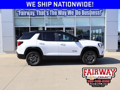 New 2027 GMC Terrain AT4 w/ Convenience Package III