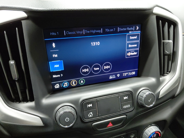 Certified 2021 GMC Terrain SLT w/ Infotainment Package II AWD/4WD image 34