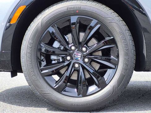 New 2026 Buick Envista Sport Touring image 5