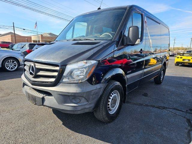Used 2016 Mercedes-Benz Sprinter 2500 image 2