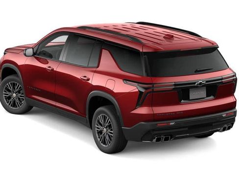 New 2026 Chevrolet Traverse LT image 35