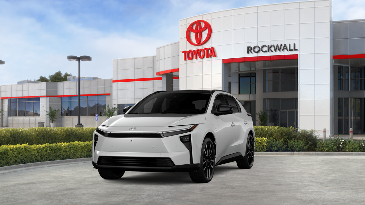 New 2027 Toyota bZ FWD image 58