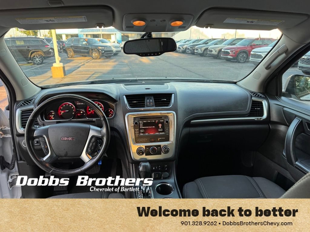 Used 2016 GMC Acadia SLE FWD image 13