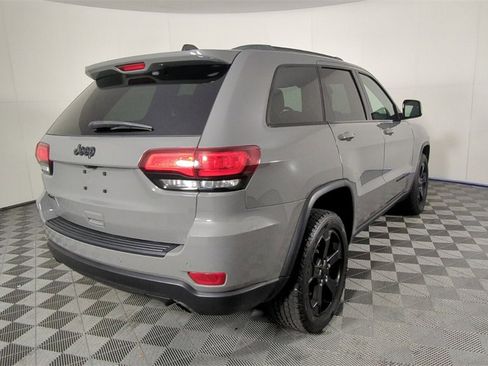 Certified 2021 Jeep Grand Cherokee Freedom Edition image 5