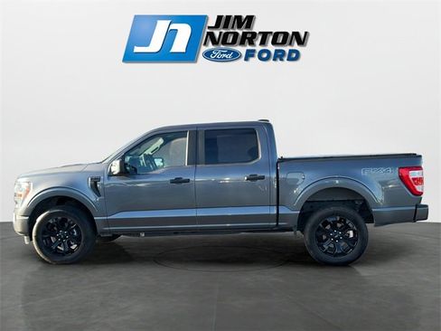 Used 2022 Ford F150 XL w/ STX Black Appearance Package image 6