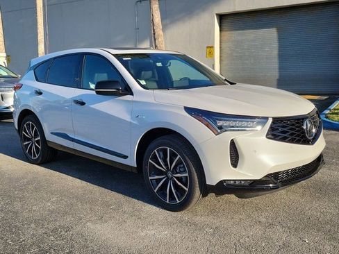 New 2026 Acura RDX A-Spec AWD/4WD image 1