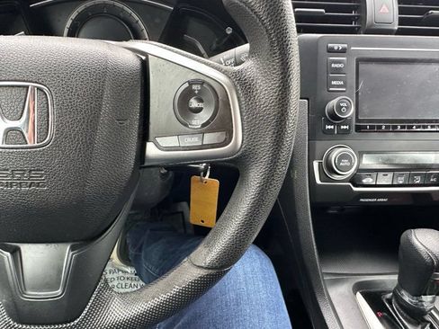 Used 2017 Honda Civic LX image 13