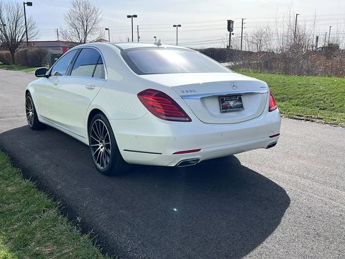 Used 2014 Mercedes-Benz S 550 Sedan image 7