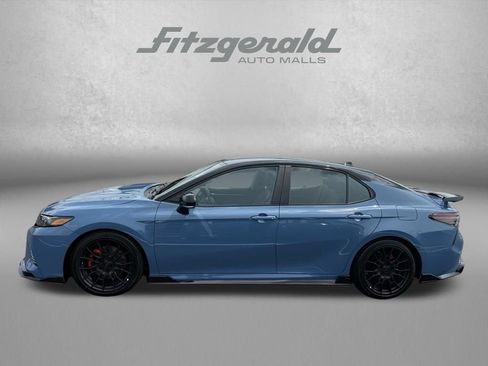 Used 2022 Toyota Camry TRD w/ TRD Package w/JBL Audio FWD image 8