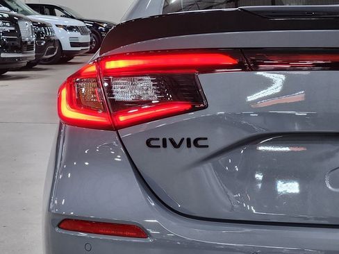 Used 2025 Honda Civic Sport Touring image 18