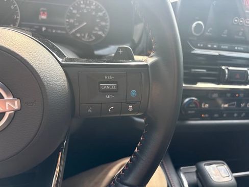 Used 2023 Nissan Pathfinder Rock Creek AWD/4WD image 30