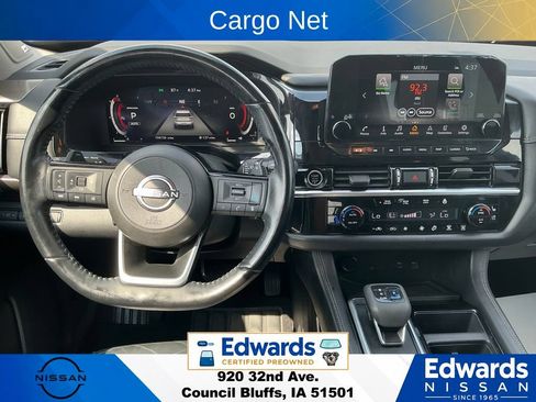 Used 2022 Nissan Pathfinder Platinum w/ Lighting Package (N93) AWD/4WD image 22