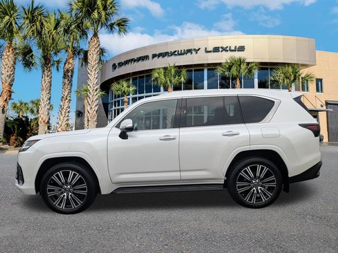 New 2026 Lexus LX 600 4WD w/ Accessory Package (2T) image 7
