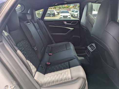 Used 2024 Audi RS 7 Performance AWD/4WD image 52