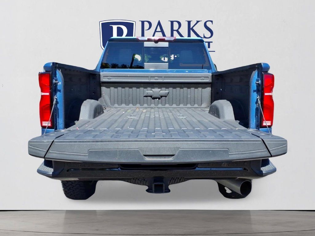 Used 2026 Chevrolet Silverado 2500 LT w/ Trail Boss Package AWD/4WD image 31