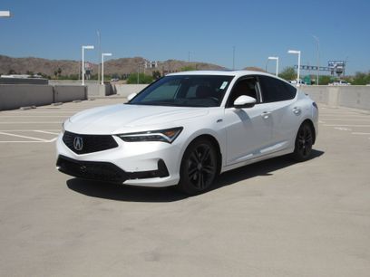 Certified 2024 Acura Integra A-Spec