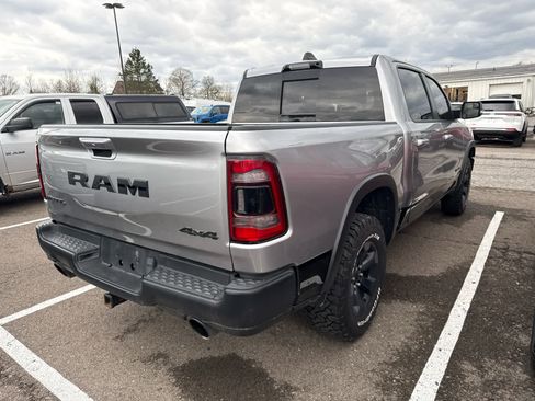 Used 2021 RAM 1500 Rebel w/ Rebel Level 2 Equipment Group image 4