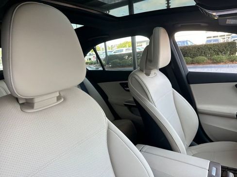 Certified 2025 Mercedes-Benz C 300 Sedan image 30